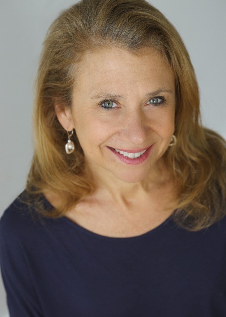 Susan Reynolds