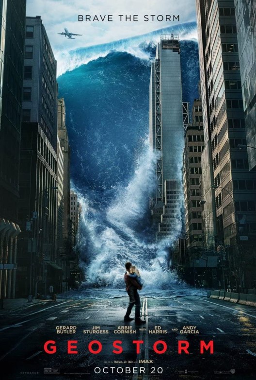 brave the storm
