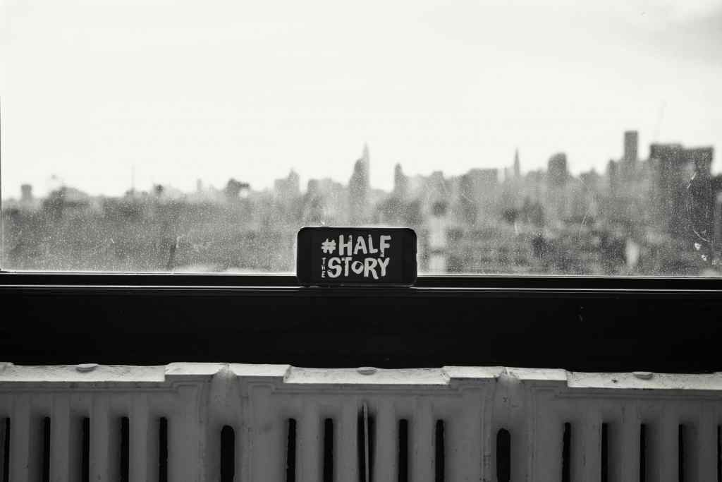Half the Story New York