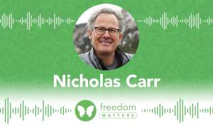 Nicholas Carr is the internet making us stupid?