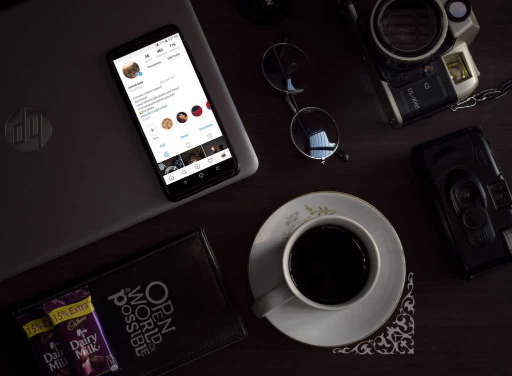 Creative desk