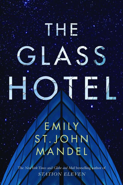 The Glass Hotel by Emily St. John Mandel