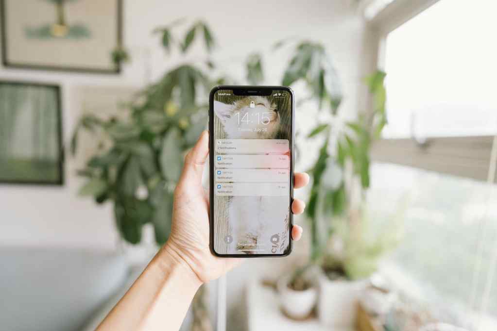 Apple iPhone focus mode or Freedom App