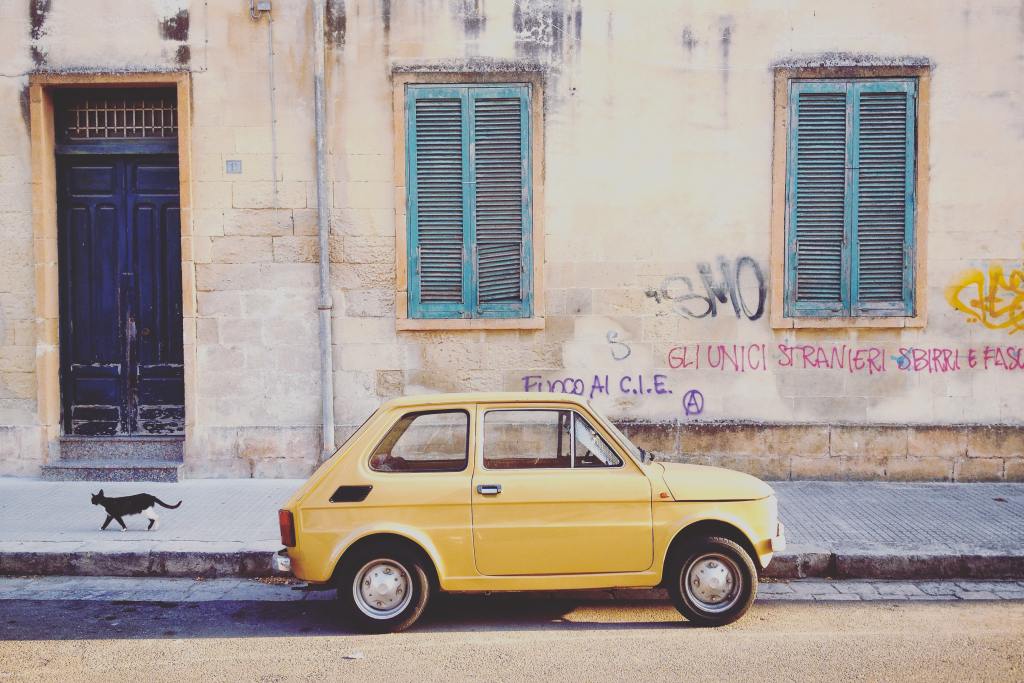 small car