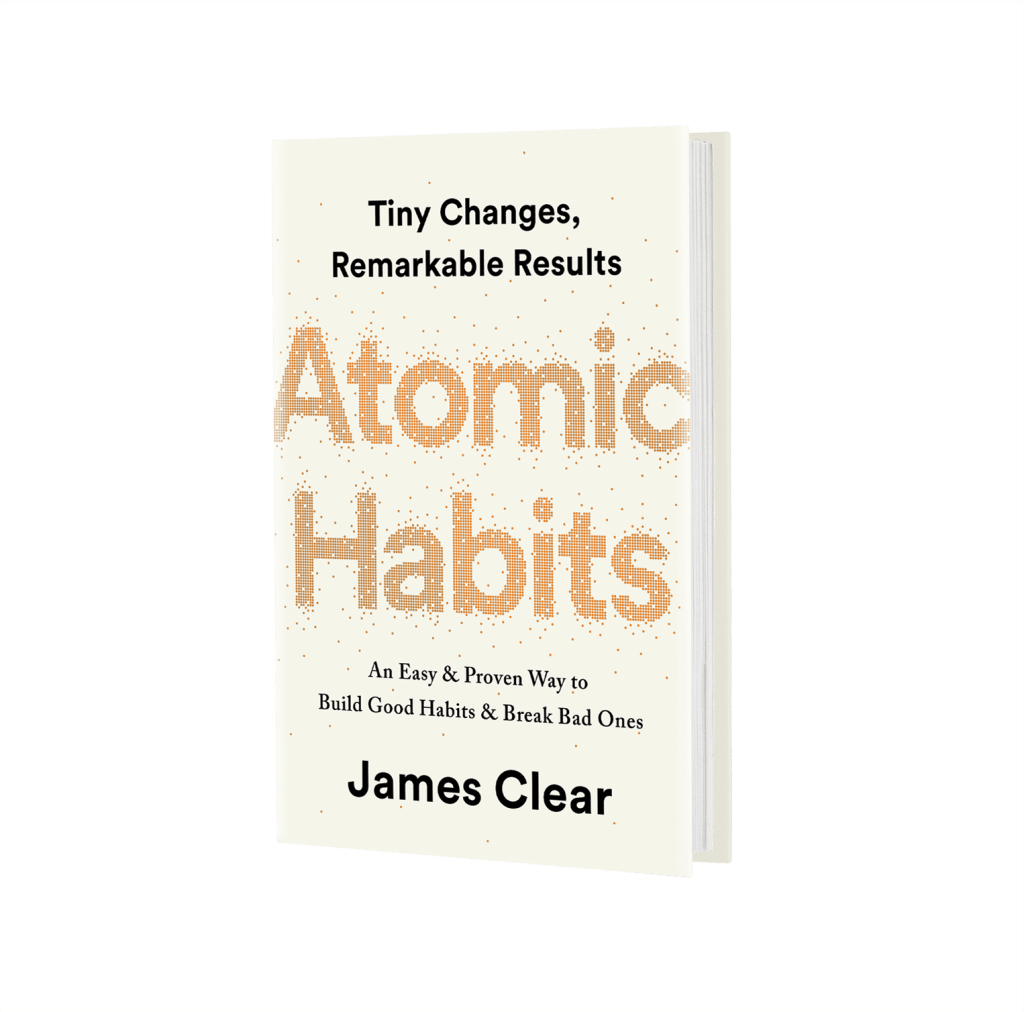 Atomic Habits James Clear