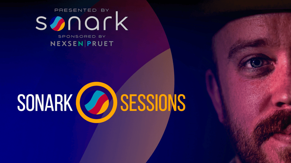 Live Show at Sonark - Jesse Fox