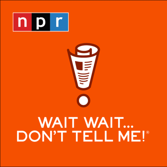 npr wait wait don't tell me